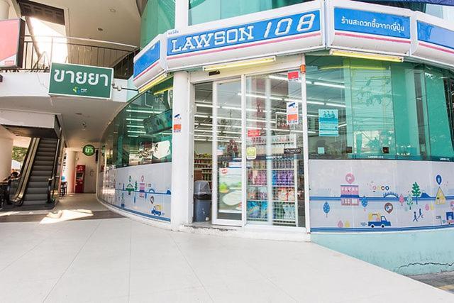 Lovely Room Next To Bkk Airport, Food Marts, Quiet Place To Stay Банкок Екстериор снимка